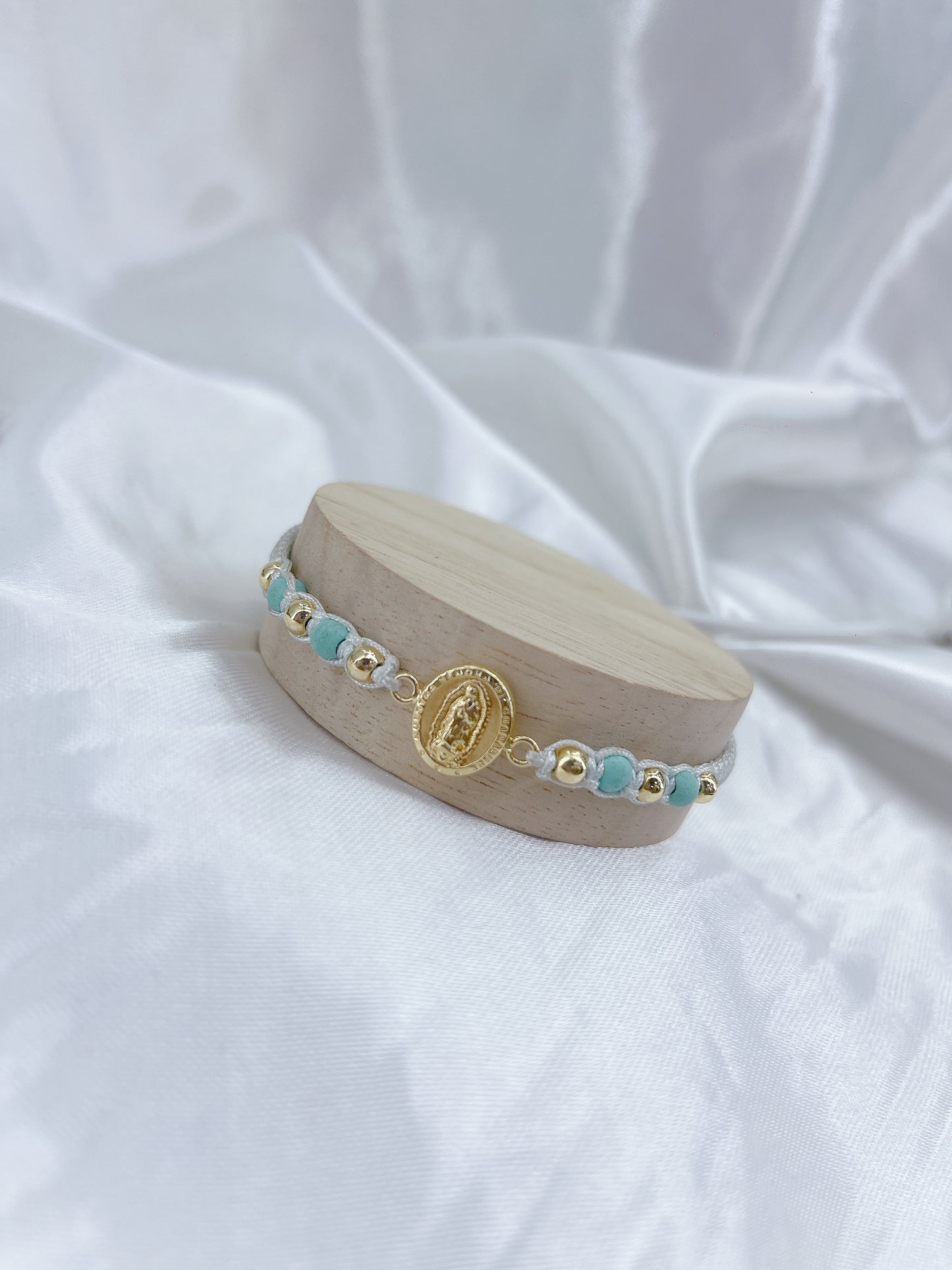 Pulsera virgen Guadalupe