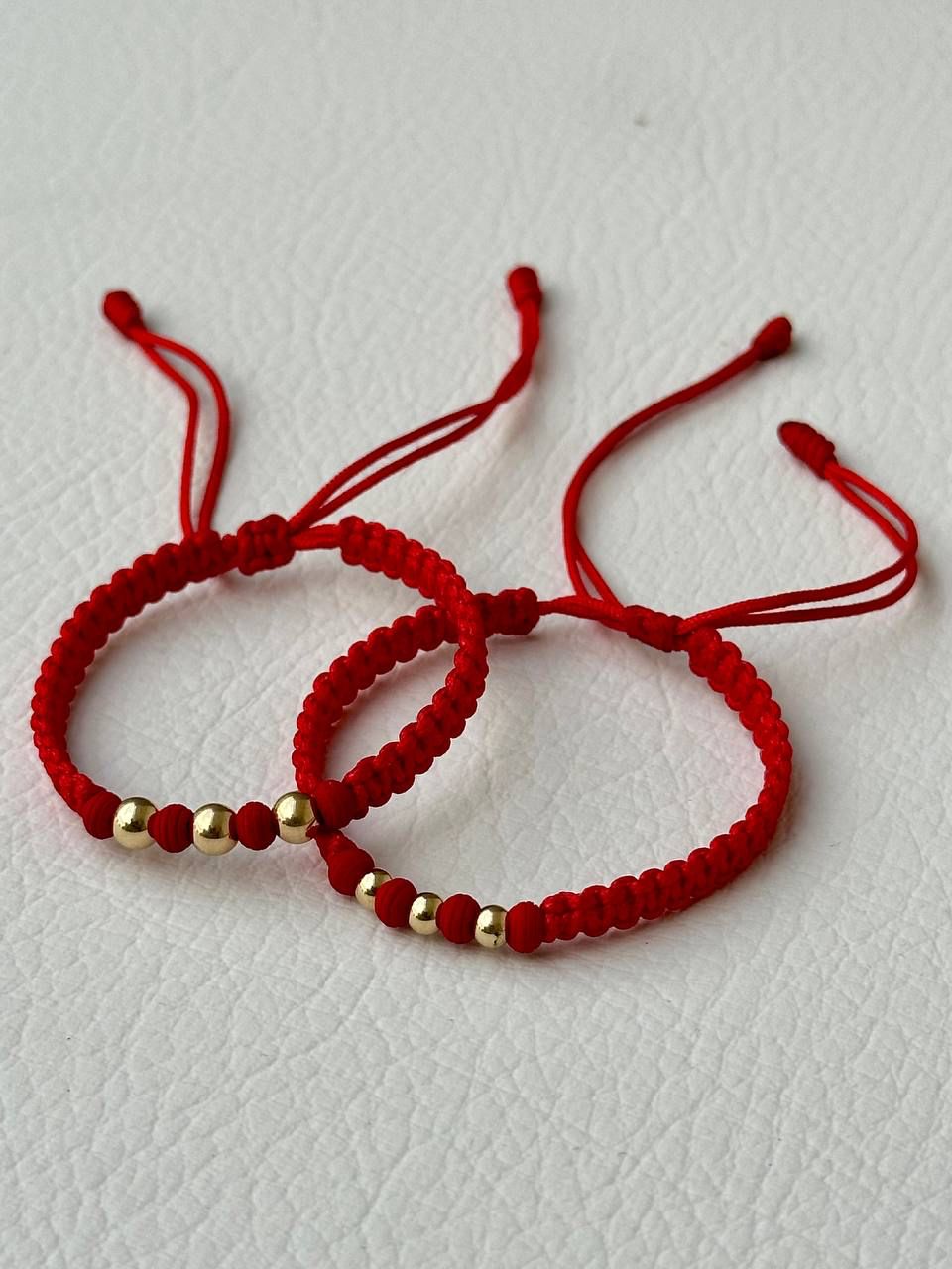 Pulsera pareja