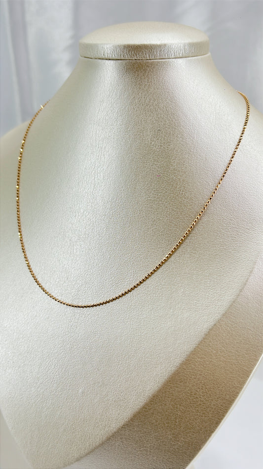 Mini militar oro rosa