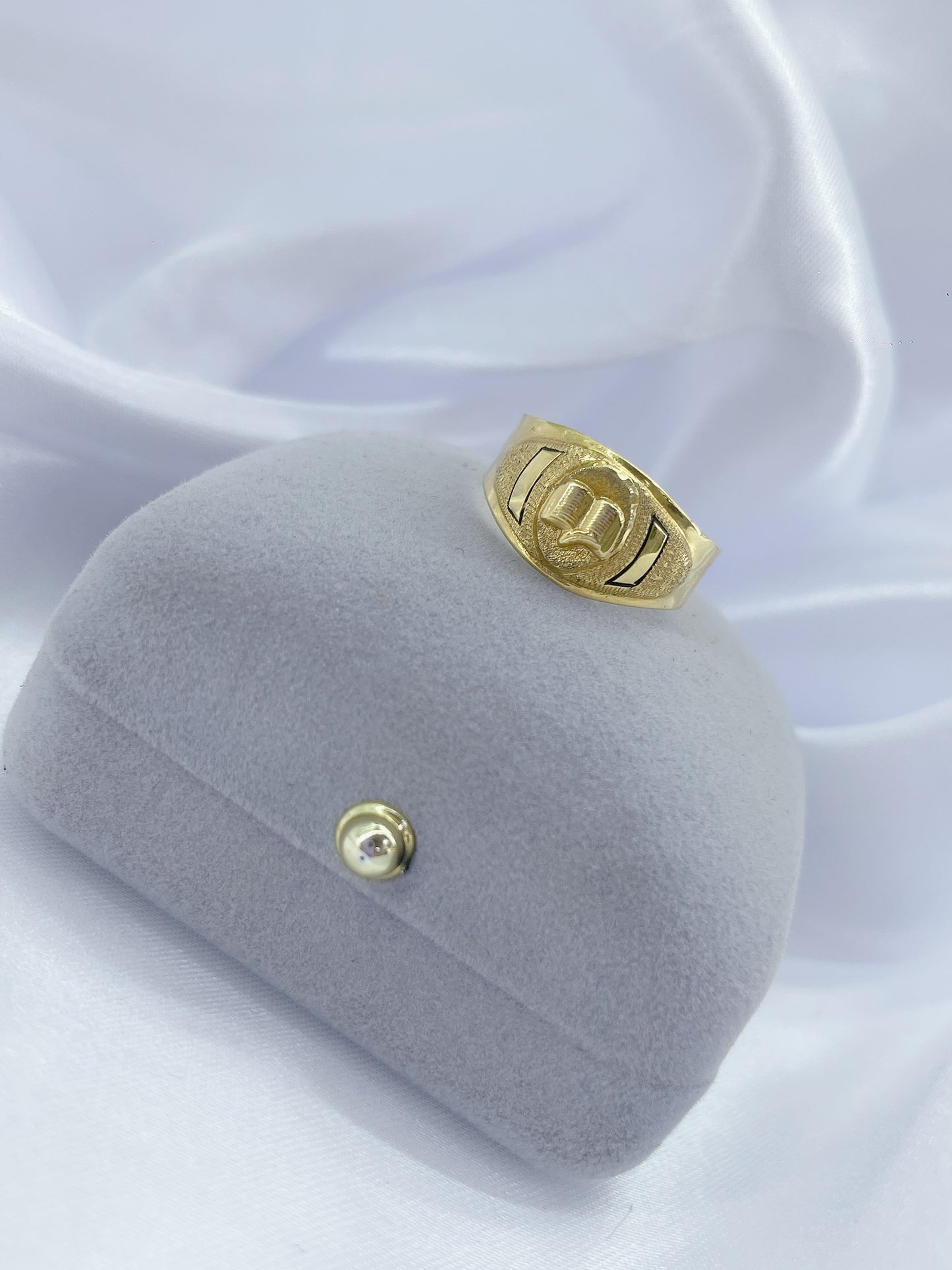 Anillo grados