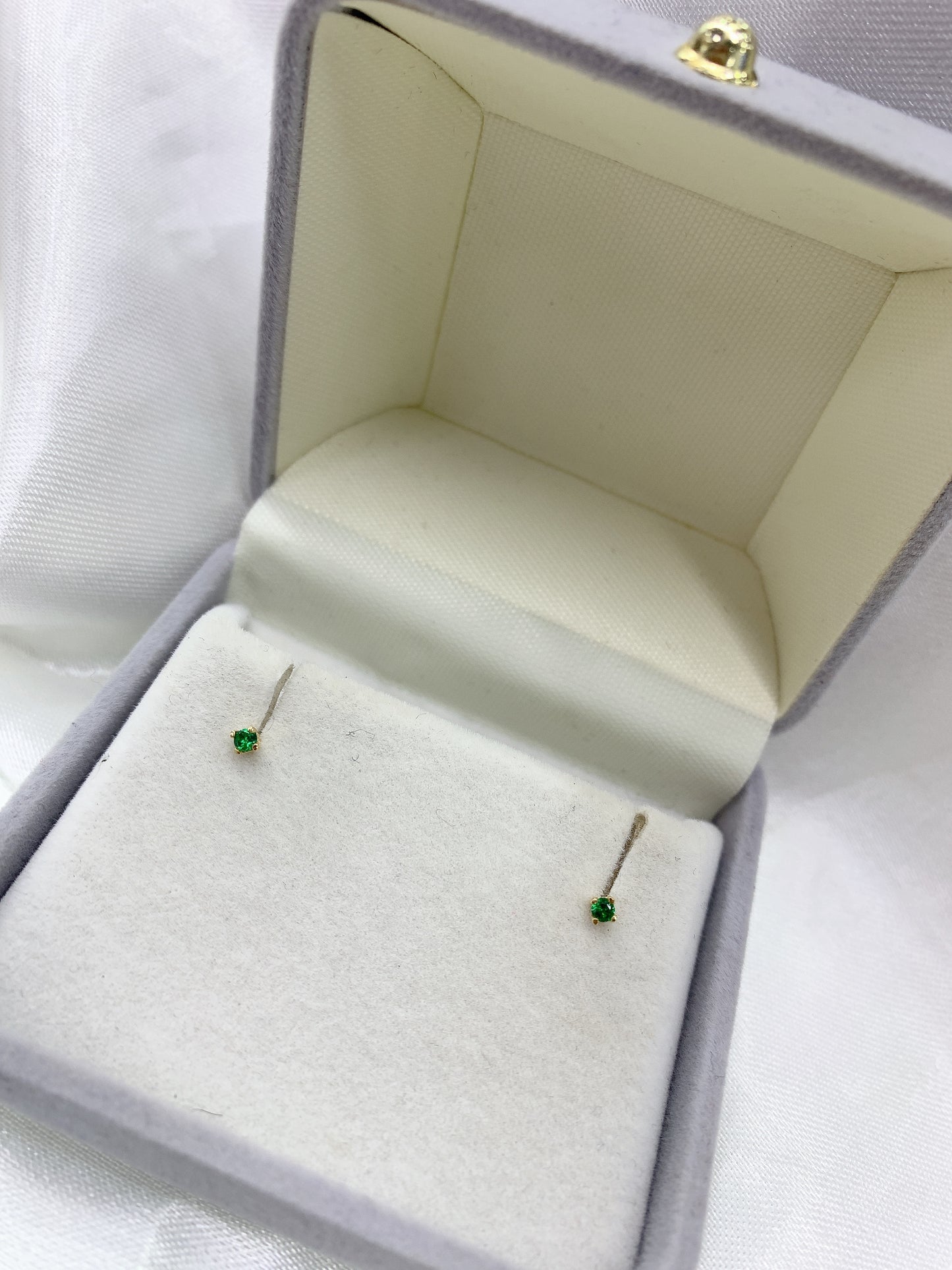 Topos circon verde