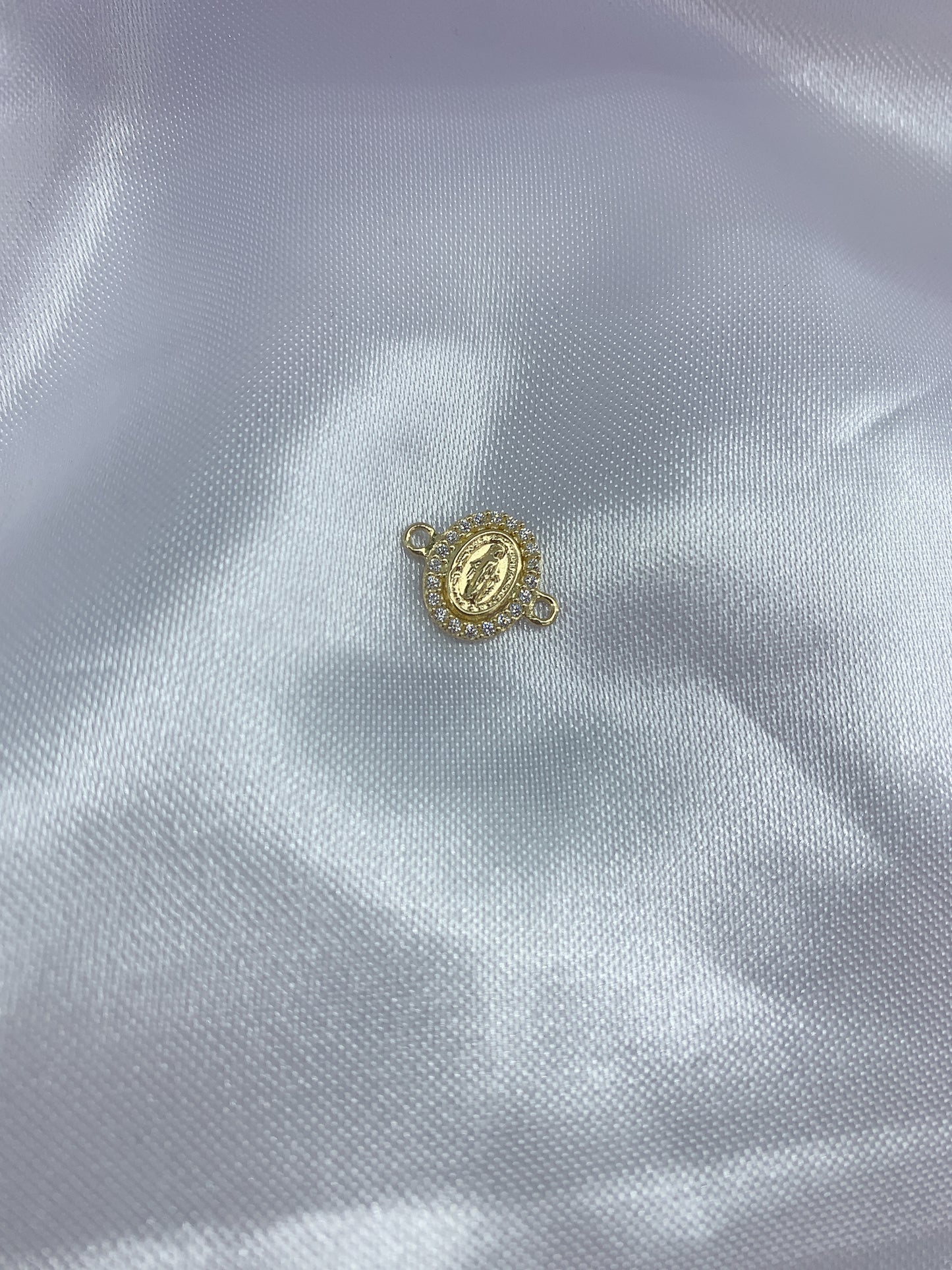 Herraje Virgen Milagrosa circones