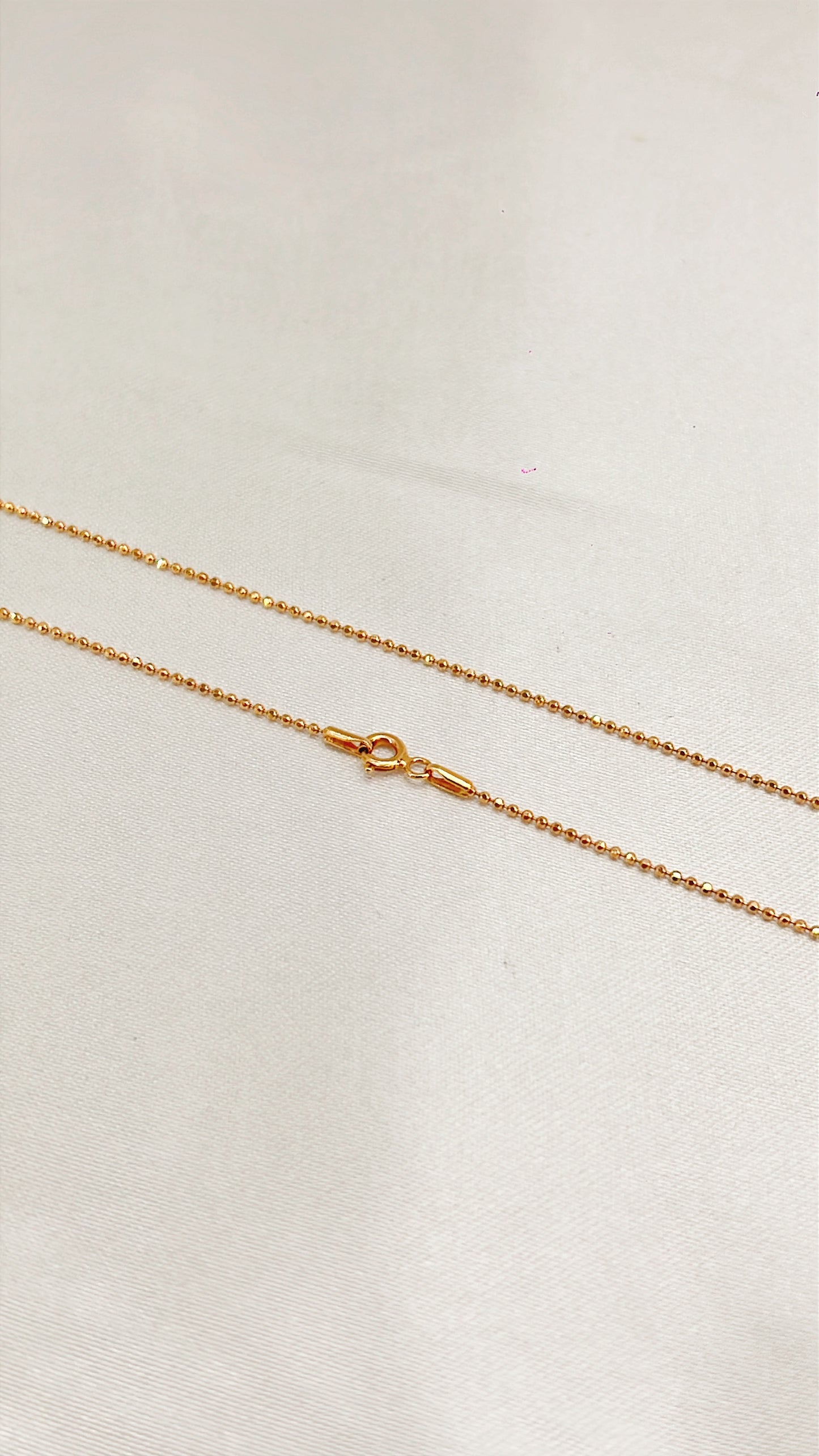 Mini militar oro rosa