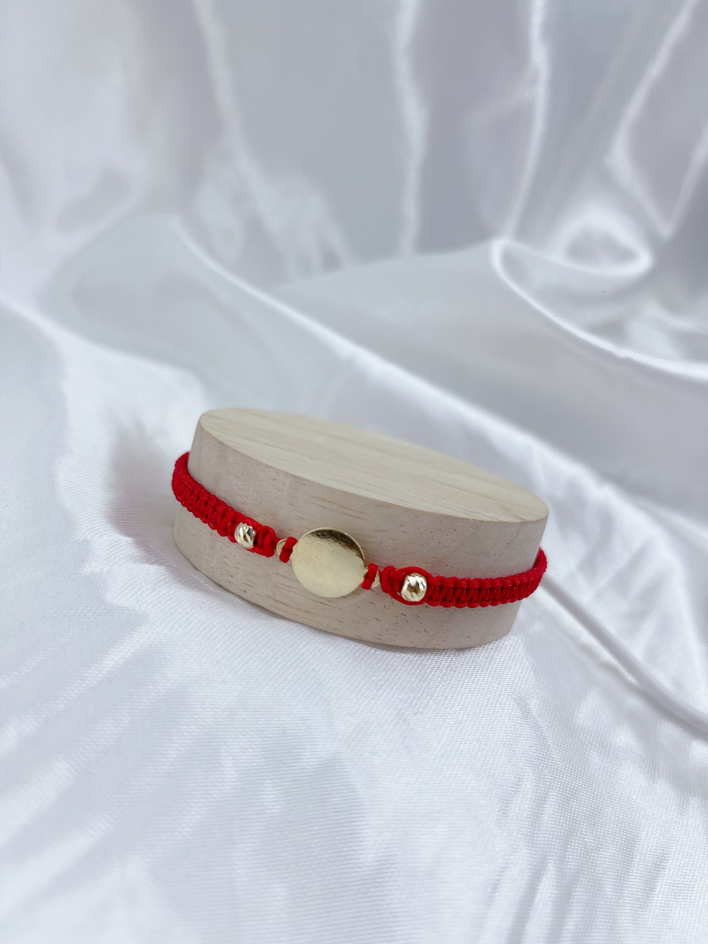 Pulsera placa