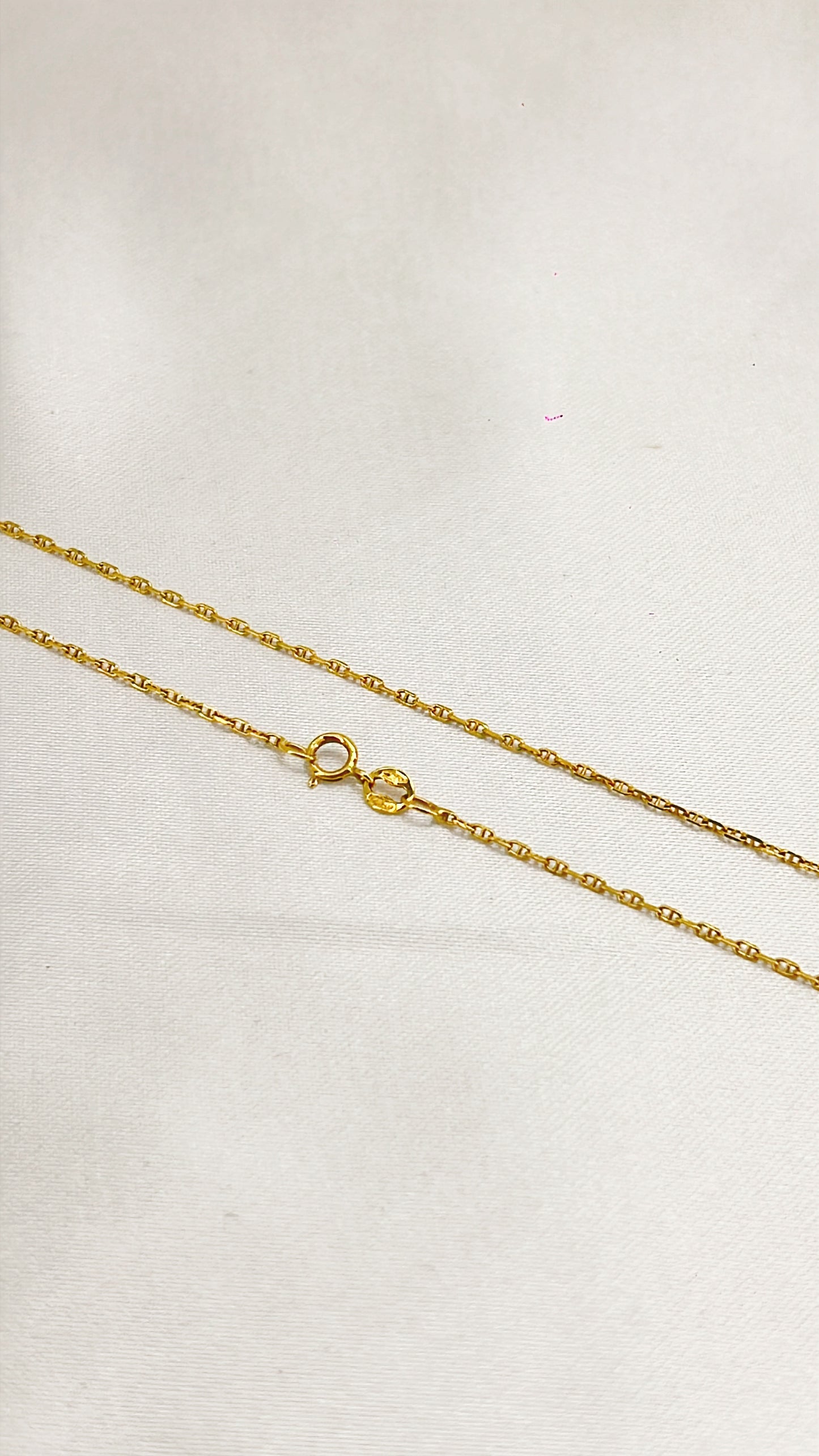 Cadena Gucci italiana