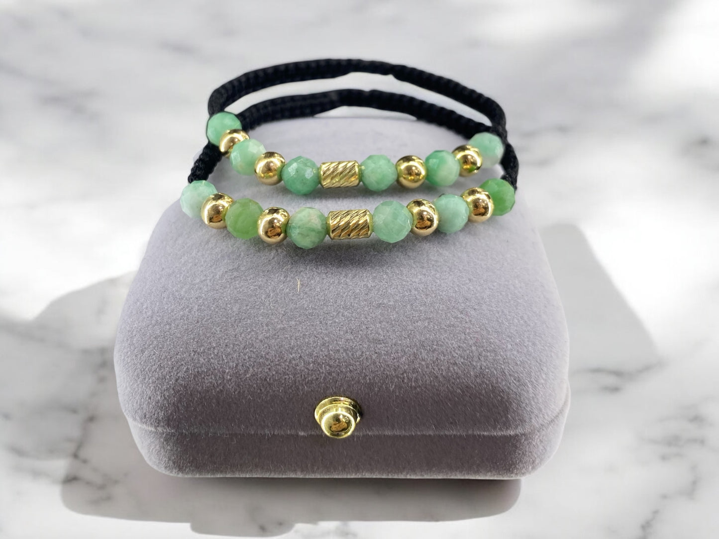 Pulsera pareja murallas