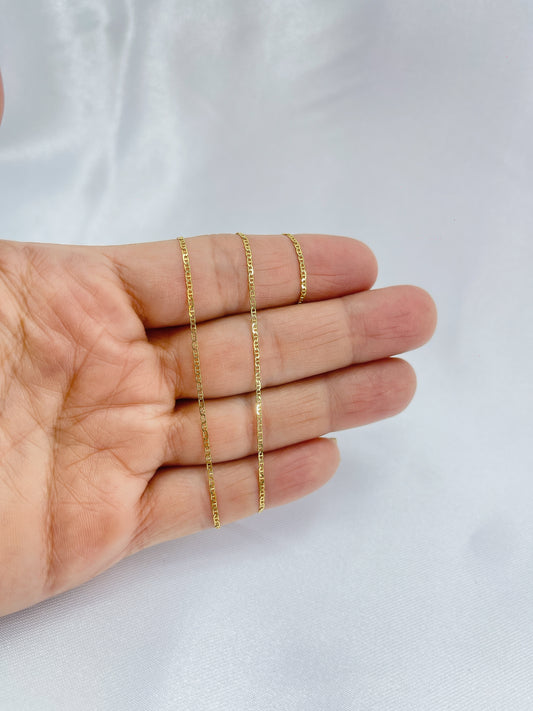 Cadena mini escalera