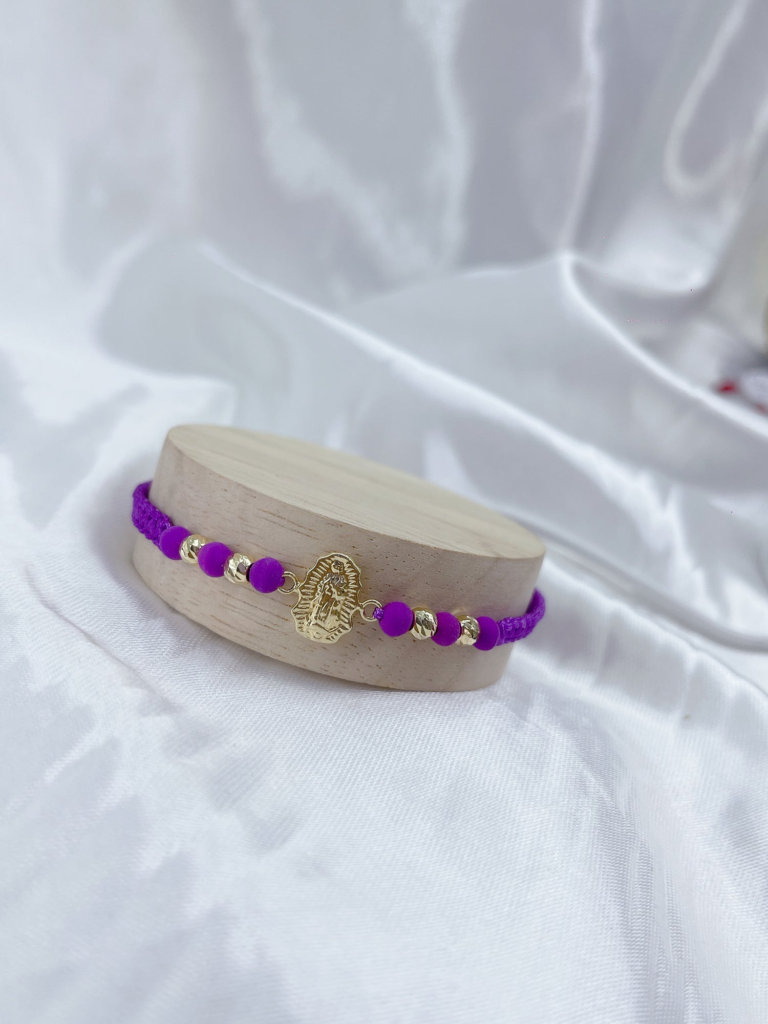 pulseras tejidas