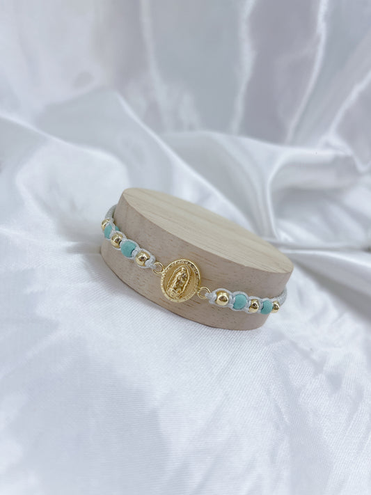 Pulsera virgen Guadalupe