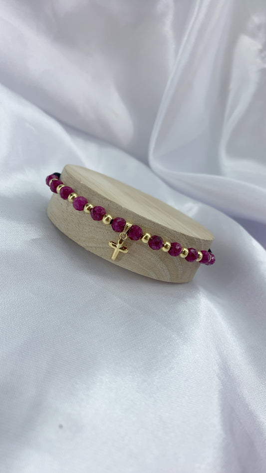 Pulsera Cruz