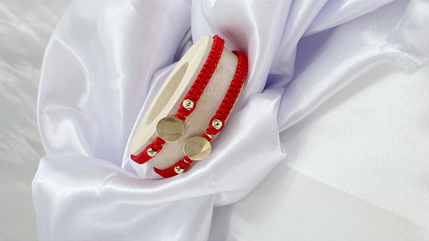 Pulsera pareja