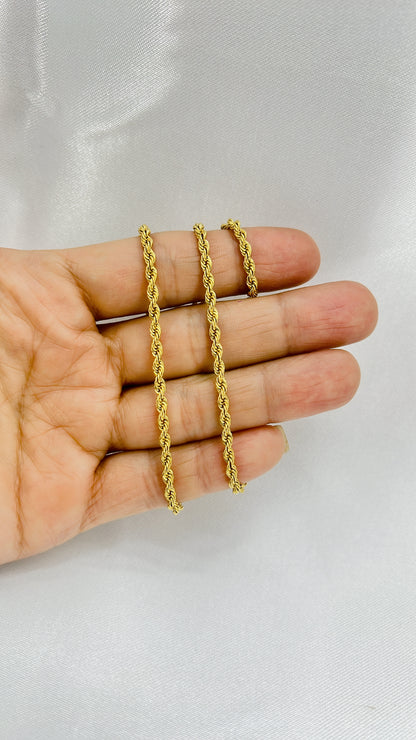 Cadena lazo