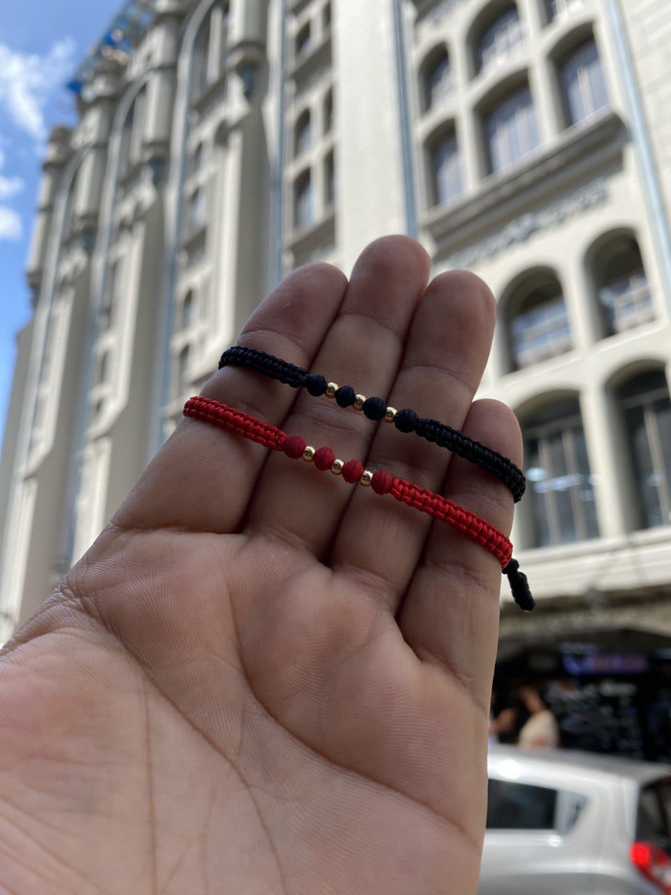 Pulsera parejas