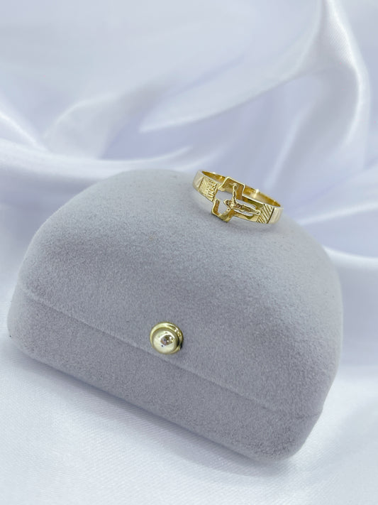 Anillo cristo