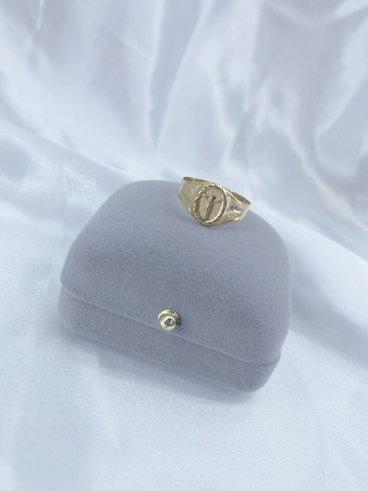 Anillo Cristo