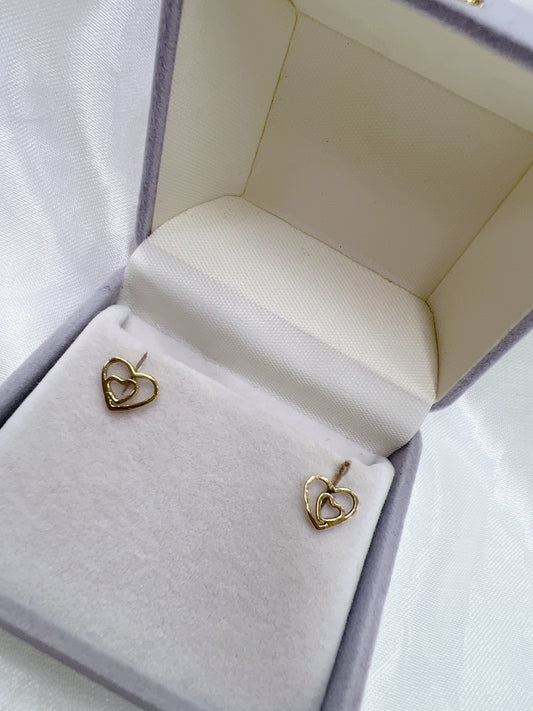 Topos doble corazón