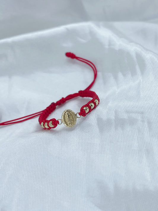 Pulsera Guadalupe para niño
