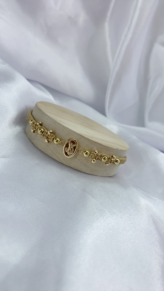 Pulsera San miguel Arcángel