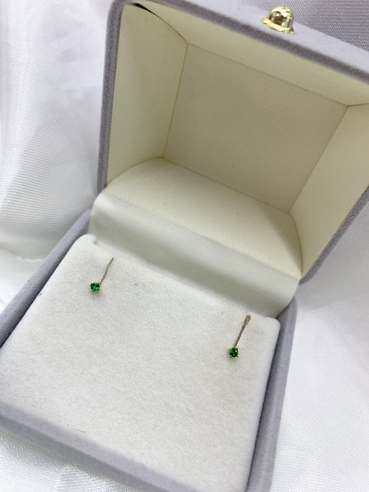 Topos circon verde