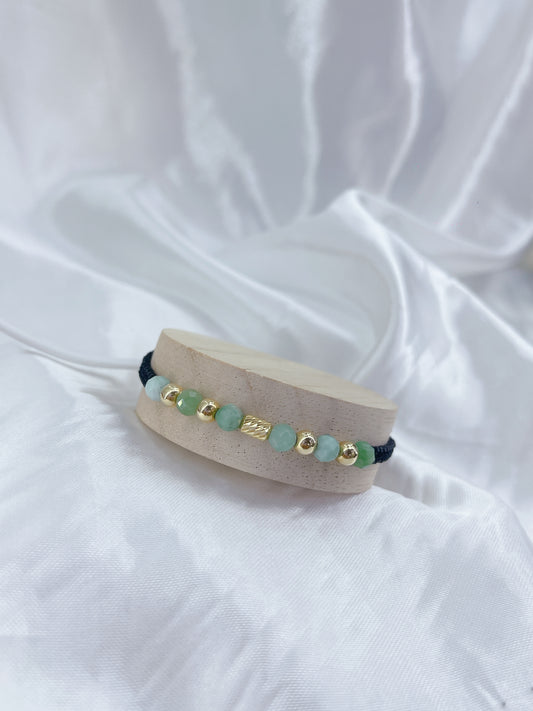 Pulsera murallas cilindro