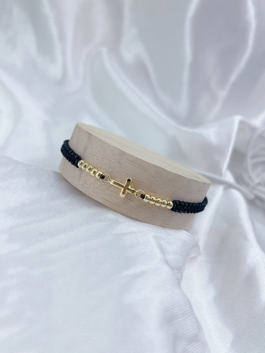 Pulsera Cruz