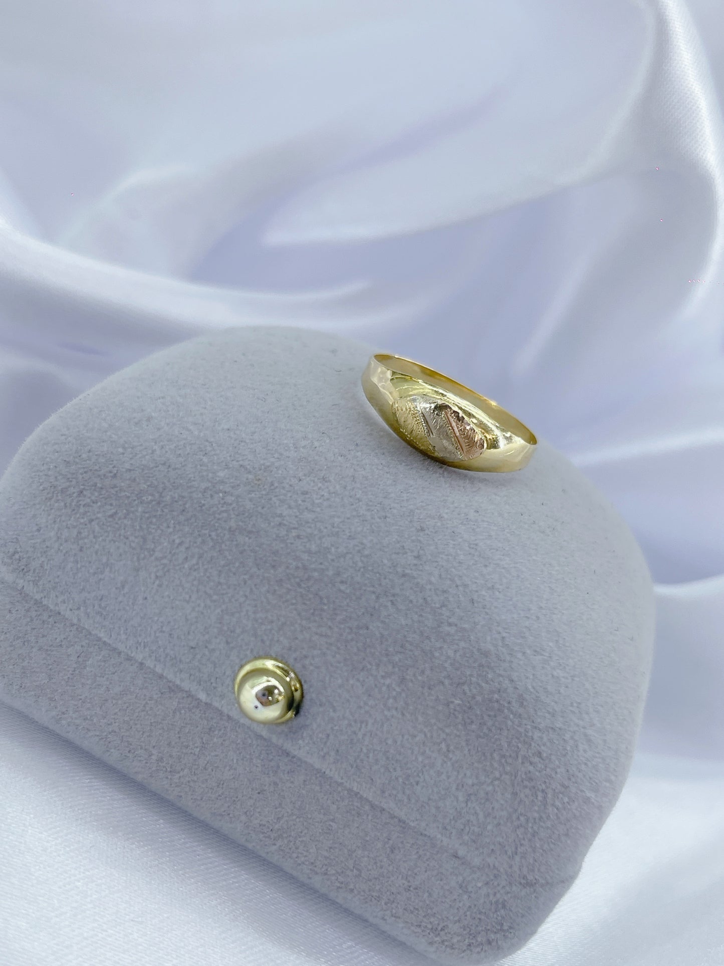 Anillo 3 oros