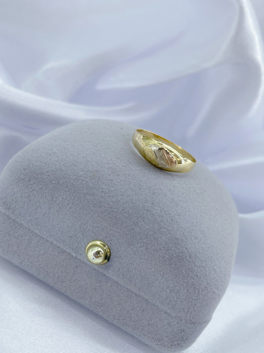 Anillo 3 oros