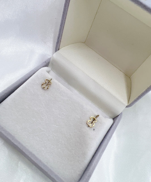 Topos oso tous silueta