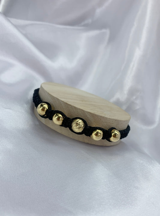 Pulsera Tejida