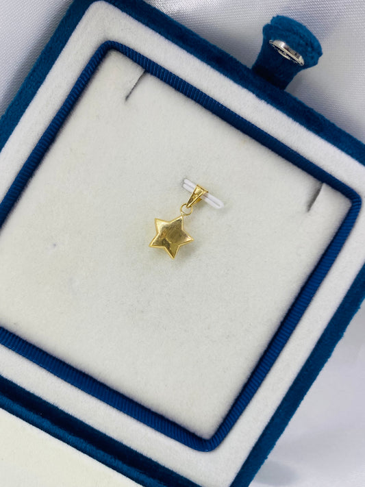 Dije estrella