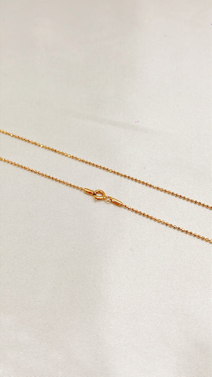 Mini militar oro rosa