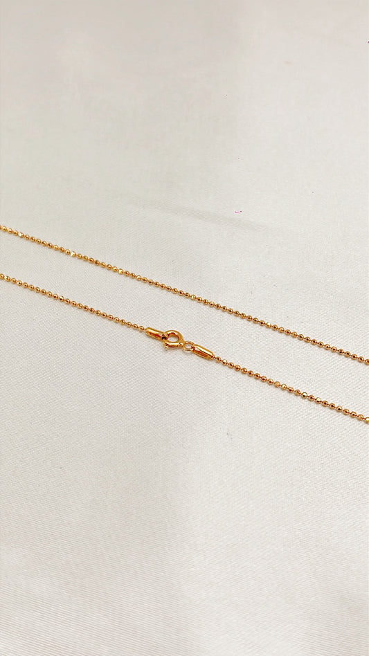 Mini militar oro rosa