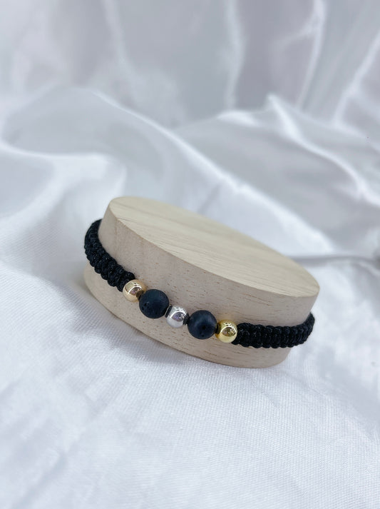 Pulsera 3 oros