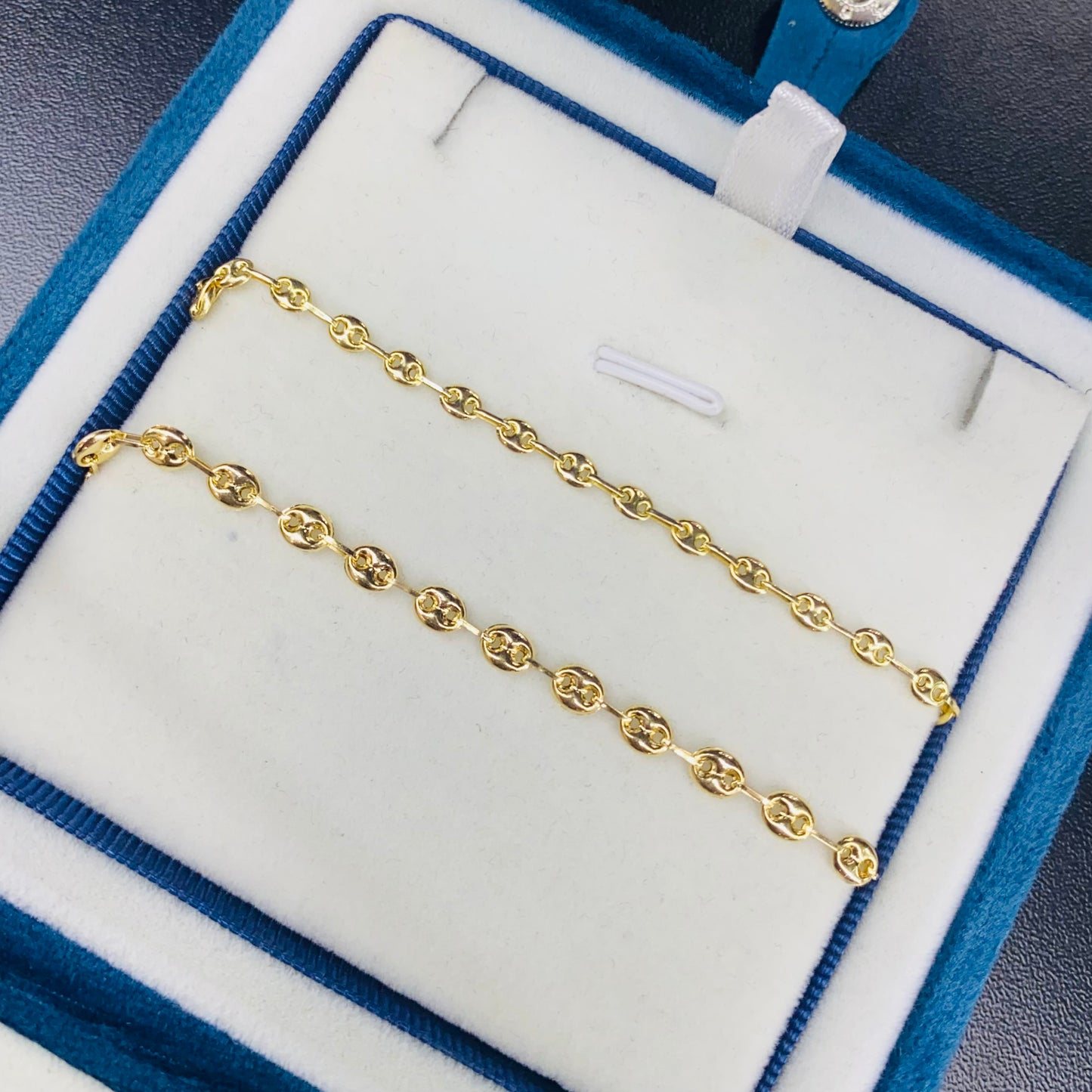 Pulseras Gucci pareja