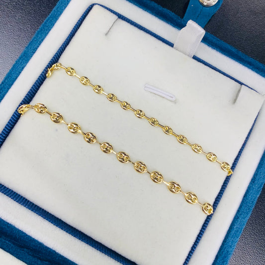 Pulseras Gucci pareja
