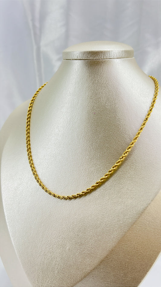 Cadena lazo