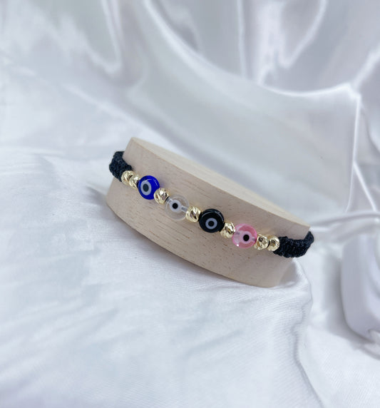Pulsera ojo turco