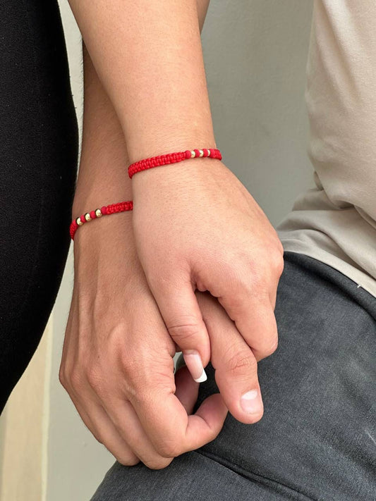 Pulsera pareja