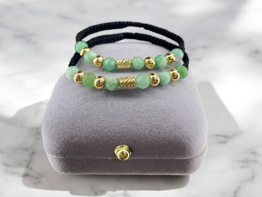 Pulsera pareja murallas