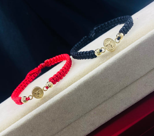 Pulsera pareja san Miguel