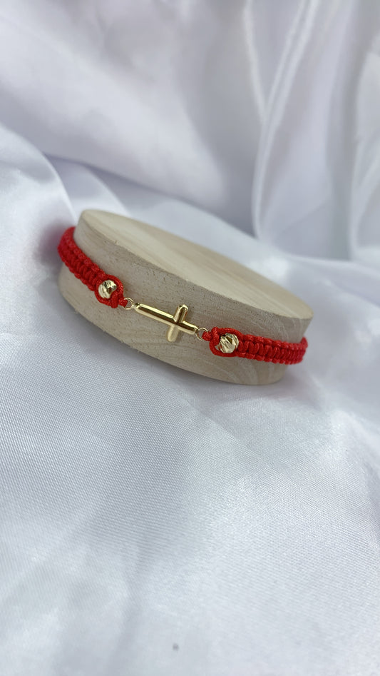 Pulsera Cruz